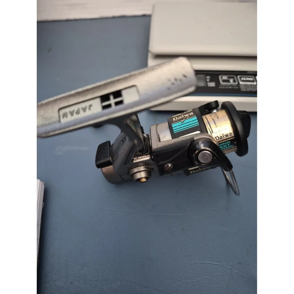 Daiwa Ps 705 Spinning Reel With Autocast 2